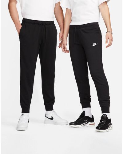 Nike Club Standard joggers - Black