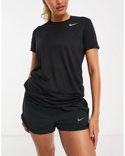 Nike Dri-fit T-shirt - Black