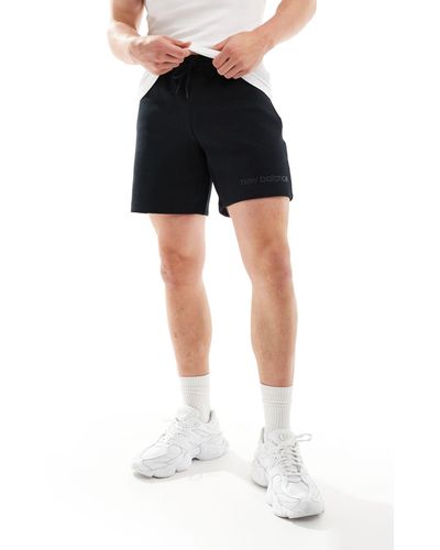 New Balance Pantalones cortos - Negro