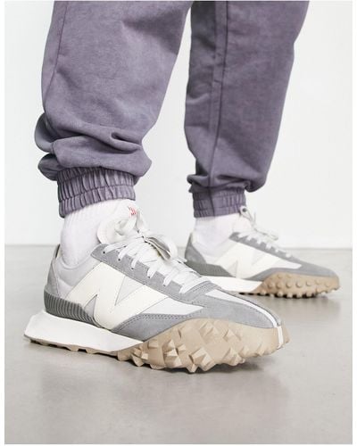 New Balance Xc72 - sneakers e bianco sporco - Grigio