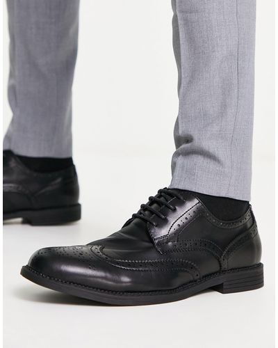 Truffle Collection Zapatos oxford s con cordones - Negro