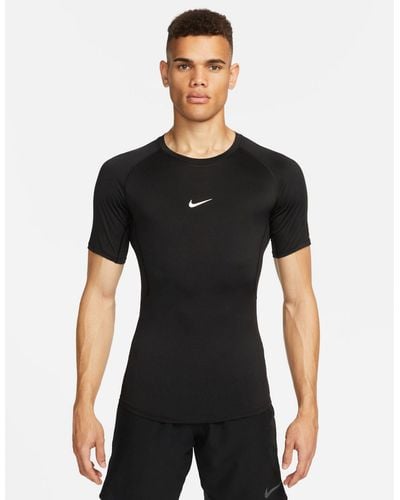 Nike Top dri-fit - Negro