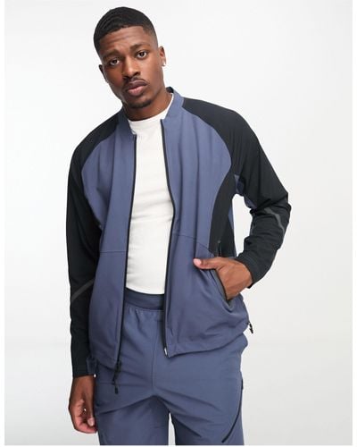 Under armour unstoppable track jacket 2025