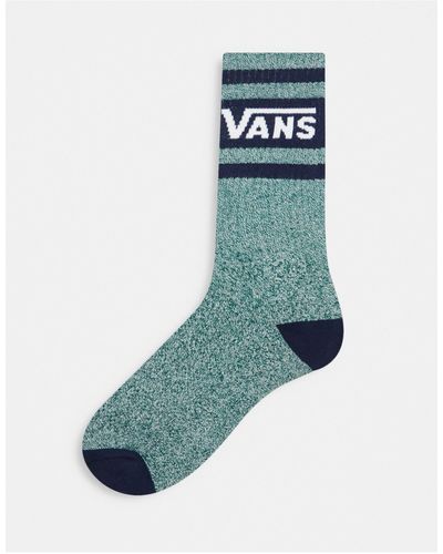 Vans Drop V Socks - Blue