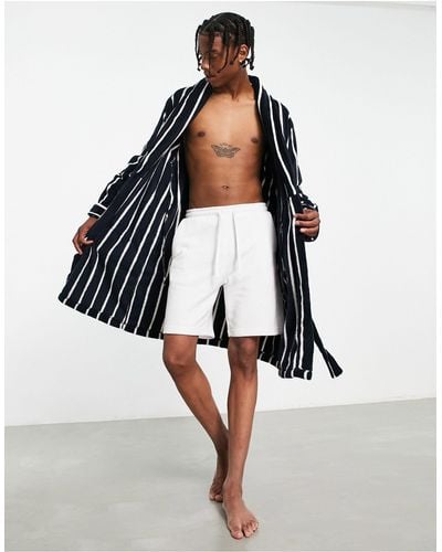 French Connection Robe - White