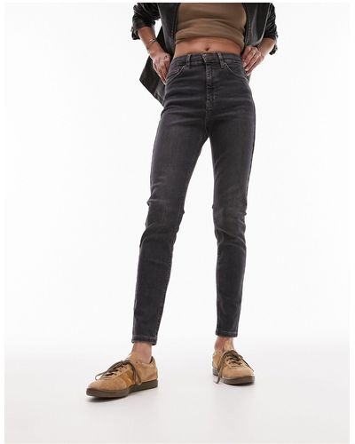 Jeans Jamie de Topshop pour femme - Jusqu'à -64 % | Lyst