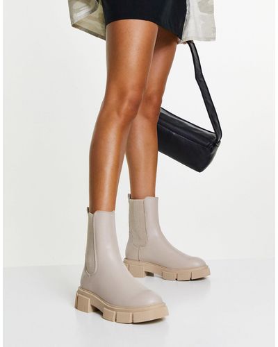 Schuh Aniston - Chelsea Boots Met Dikke Zool - Meerkleurig