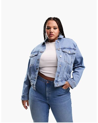 Asos Western Denim Jackets for Women - Up to 36% off | Lyst