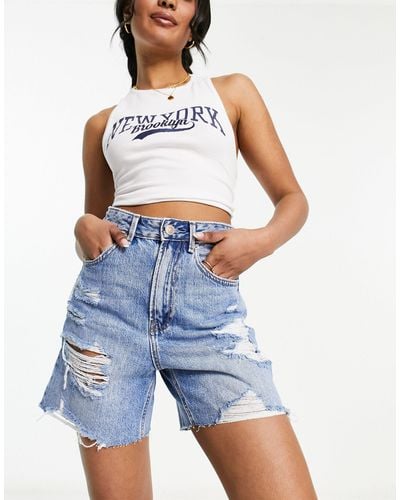 Stradivarius Shorts for Women | Online Sale up to 55% off | Lyst