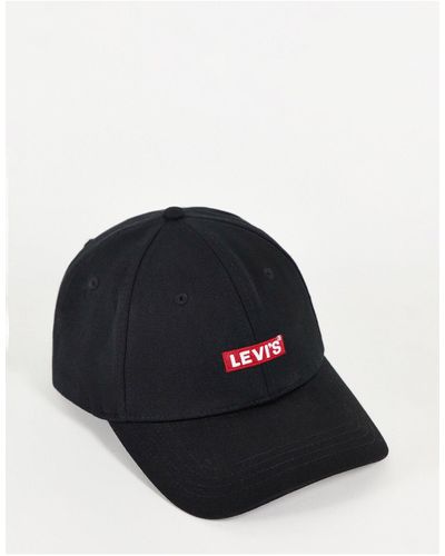 Levi's Cap - Black