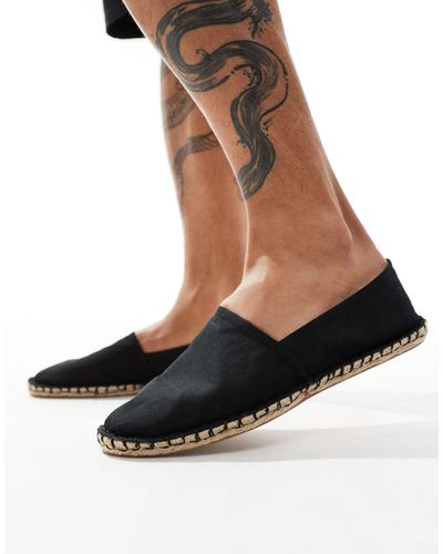 ASOS Espadrilles - Nero