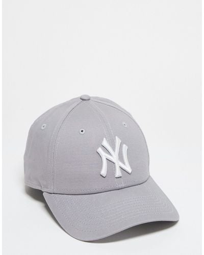 KTZ 9forty Ny Yankees Cap - White