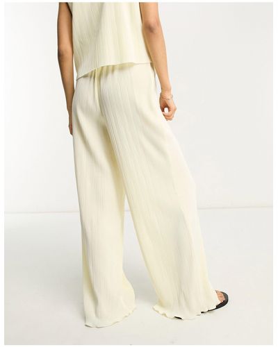 Natural 4th & Reckless Pants, Slacks and Chinos for Women | Lyst