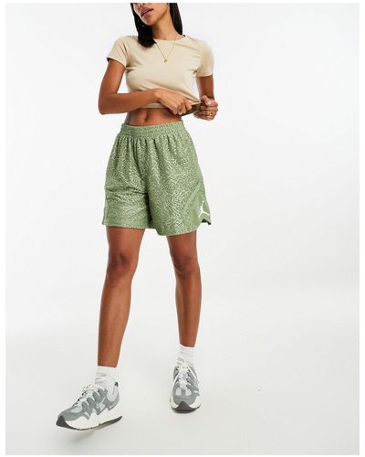 Nike Nike Diamond Shorts - Green