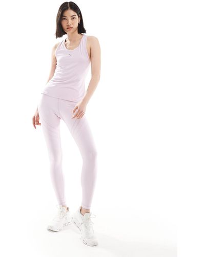 PUMA Run Ultraform Running Tights leggings - White