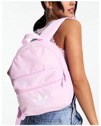 adidas Originals Trefoil Backpack - Pink