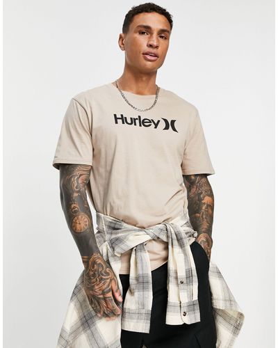 Motivatie De neiging hebben Correctie Hurley T-shirts for Men | Online Sale up to 40% off | Lyst Canada