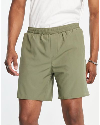 Columbia Pantalones cortos s hike - Verde