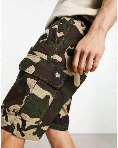 Dickies camo deals shorts