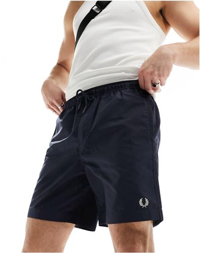 Fred Perry Shorts - Azul
