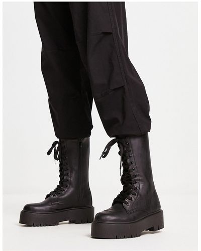 New Look Botas - Negro