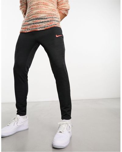 Nike Football Academy - joggers neri - Nero