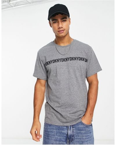 Camisetas y polos DKNY de hombre | Rebajas en línea, hasta el 47 % de  descuento | Lyst