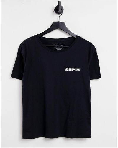 Element Blazin Chest T-shirt - Blue