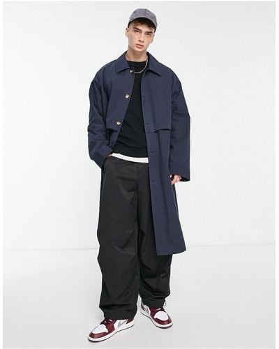 ASOS Long coats and winter coats for Men | Online Sale up to 78% off | Lyst