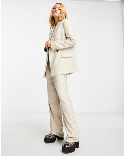 Vestes sport, blazers et vestes de tailleur Bershka pour femme | Réductions  en ligne jusqu'à 69 % | Lyst