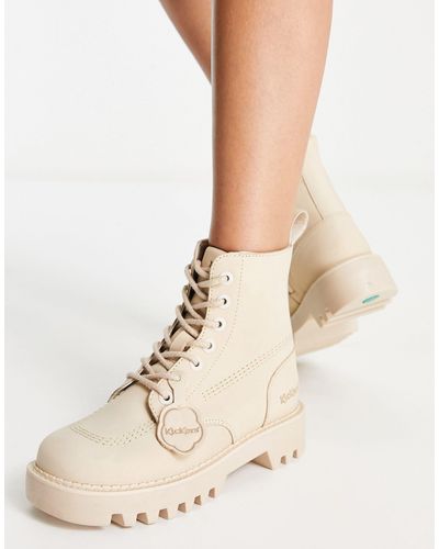 Kickers Ankle boots for Women | Online Sale up to 70% off | Lyst