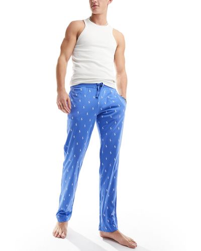 Polo Ralph Lauren – loungewear – jogginghose - Blau