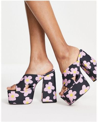 Asos mules mujer new arrivals