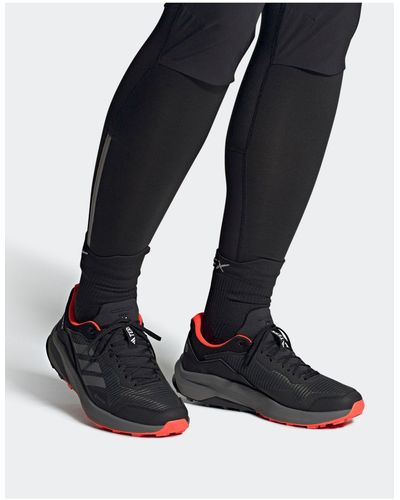adidas Originals Adidas - Terrex Trailrider - Gore-tex - Sneakers - Zwart