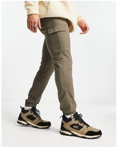 O'neill Sportswear – stratton – mittelhohe outdoor-stiefel - Grau