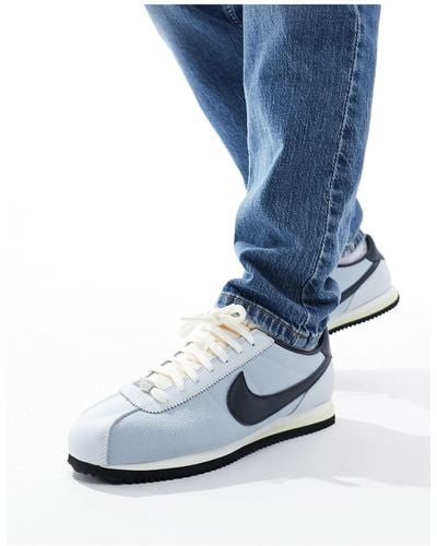 Nike Cortez txt se - sneakers blu multicolore