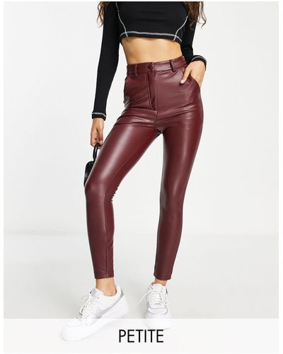 Miss Selfridge Skinny pants for Women | Online Sale up to 45% off | Lyst