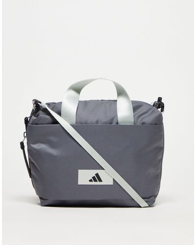 adidas Originals Adidas Training Gym Hiit Tote Bag - Blue