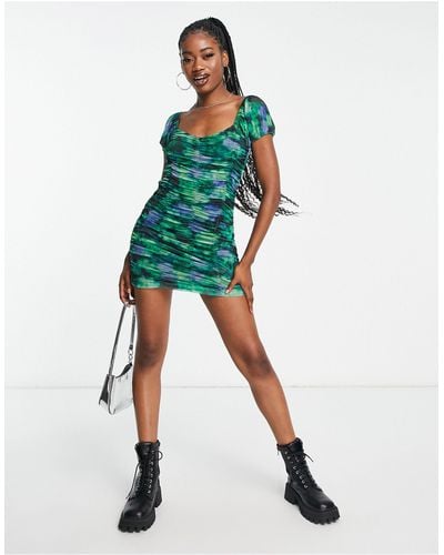 Stradivarius Mini and short dresses for Women | Online Sale up to 64% off |  Lyst