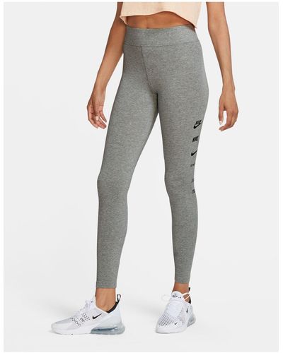 Nike leggings - Grey