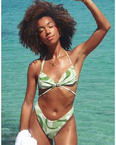 4th & Reckless Beachwear and swimwear outfits for Women | Online Sale up to  60% off | Lyst