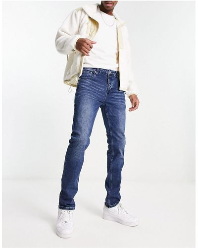 Wesc Slim Jeans - Blue