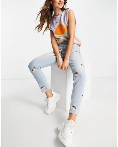 Fiorucci Jeans for Women, Online Sale up to 65% off
