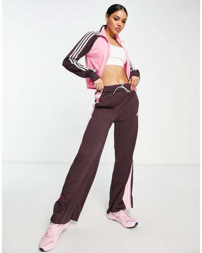 adidas Originals Adidas sportswear – teamsport – trainingsanzug - Pink
