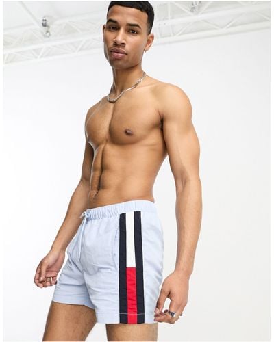 Tommy Hilfiger Swim trunks and swim shorts for Men | Online Sale up to 55%  off | Lyst Canada