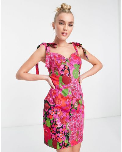 Vestido morgan store