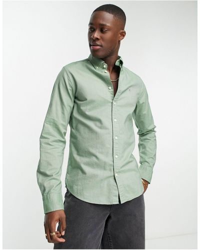 Chemises GANT pour homme | Réductions en ligne jusqu'à 73 % | Lyst
