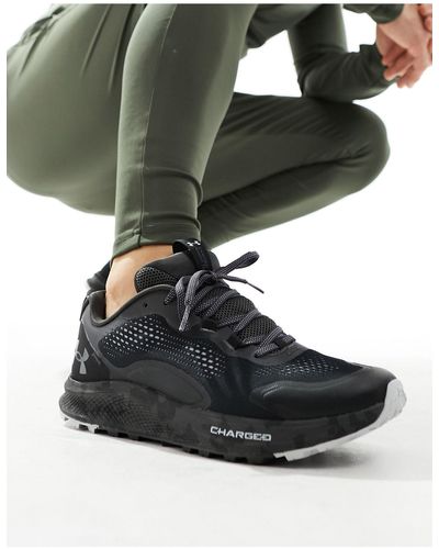 Under Armour – charged bandit tr 2 – sneaker - Grün