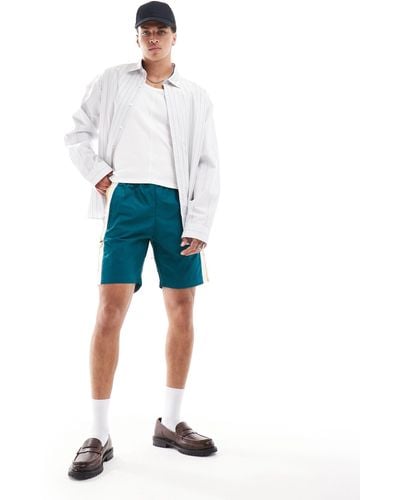 adidas Originals – adibreak – shorts - Blau