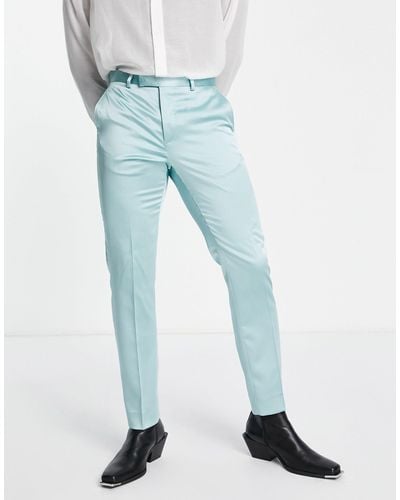 Twisted Tailor Draco - Pantalon Met Rechte Pasvorm - Groen